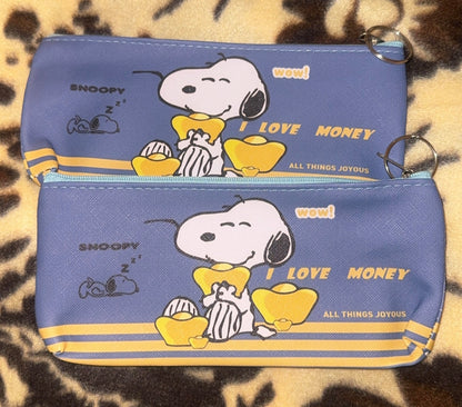 Snoopy Pencil Pouch