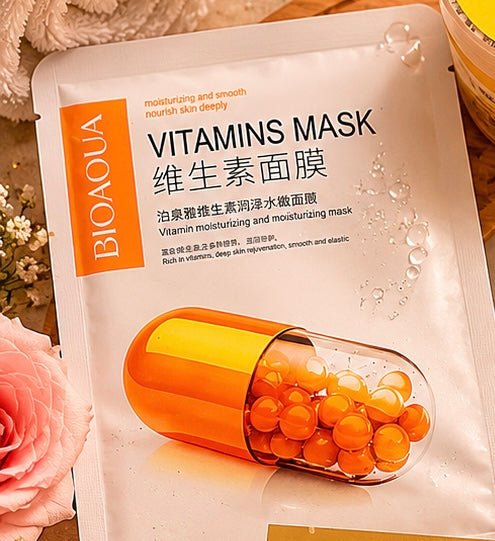 Vitamin mask