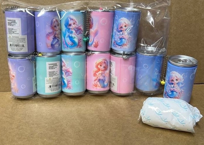 Wipes in a can