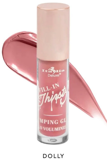 Italia Deluxe - Fill-In Thirsty Plumping Gloss