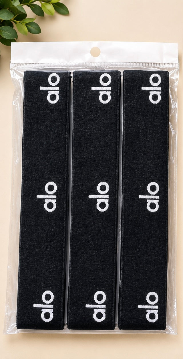 Stretchy headbands