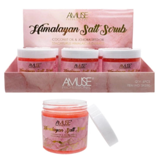 Himalayan Salt Scrub
