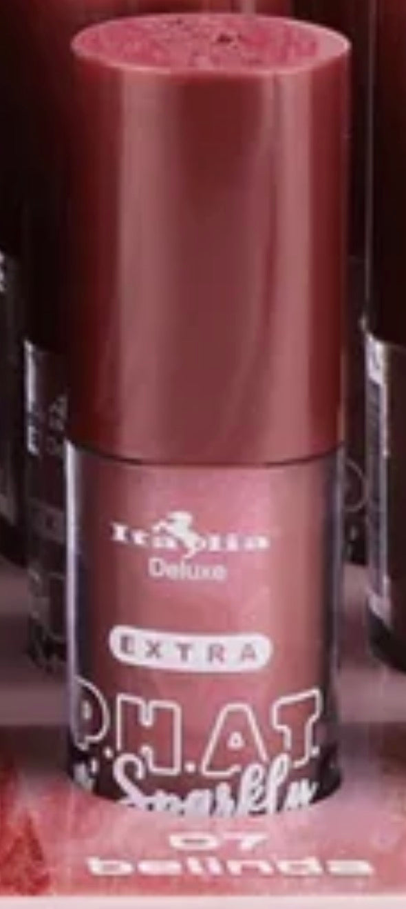 Italia Deluxe - Extra P.H.A.T. n' Sparkly Shimmer Lip Oil
