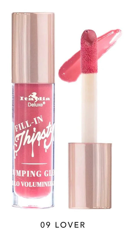 Italia Deluxe - Fill-In Thirsty Plumping Gloss