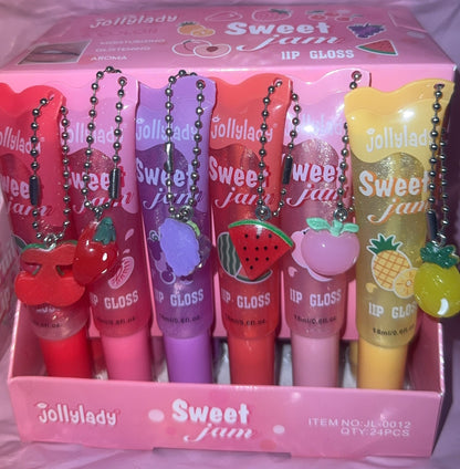 Jollylady Sweet Jam Lip Gloss