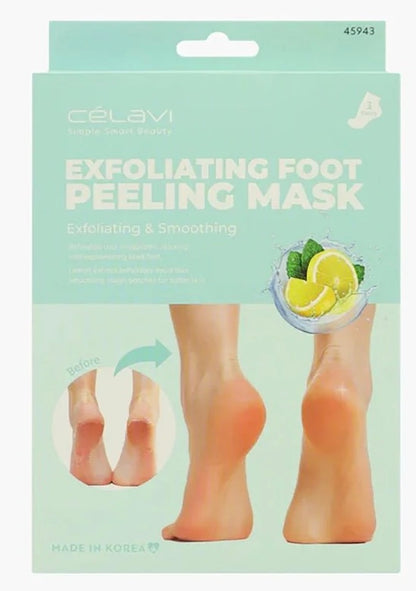 Foot mask