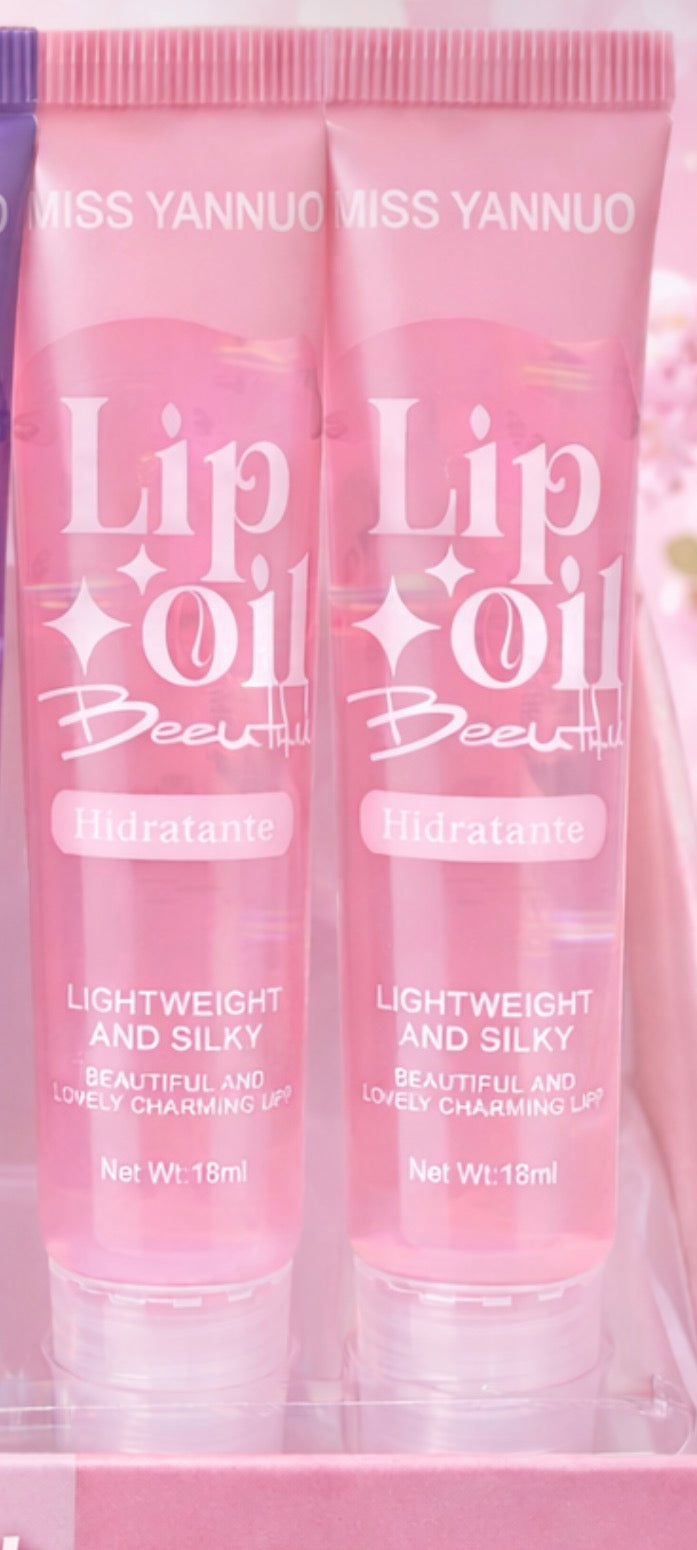 Lip oil