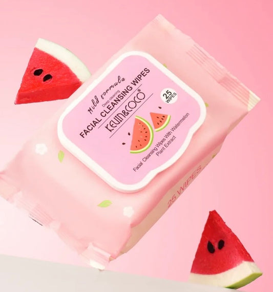 Kevin & Coco Makeup Wipes