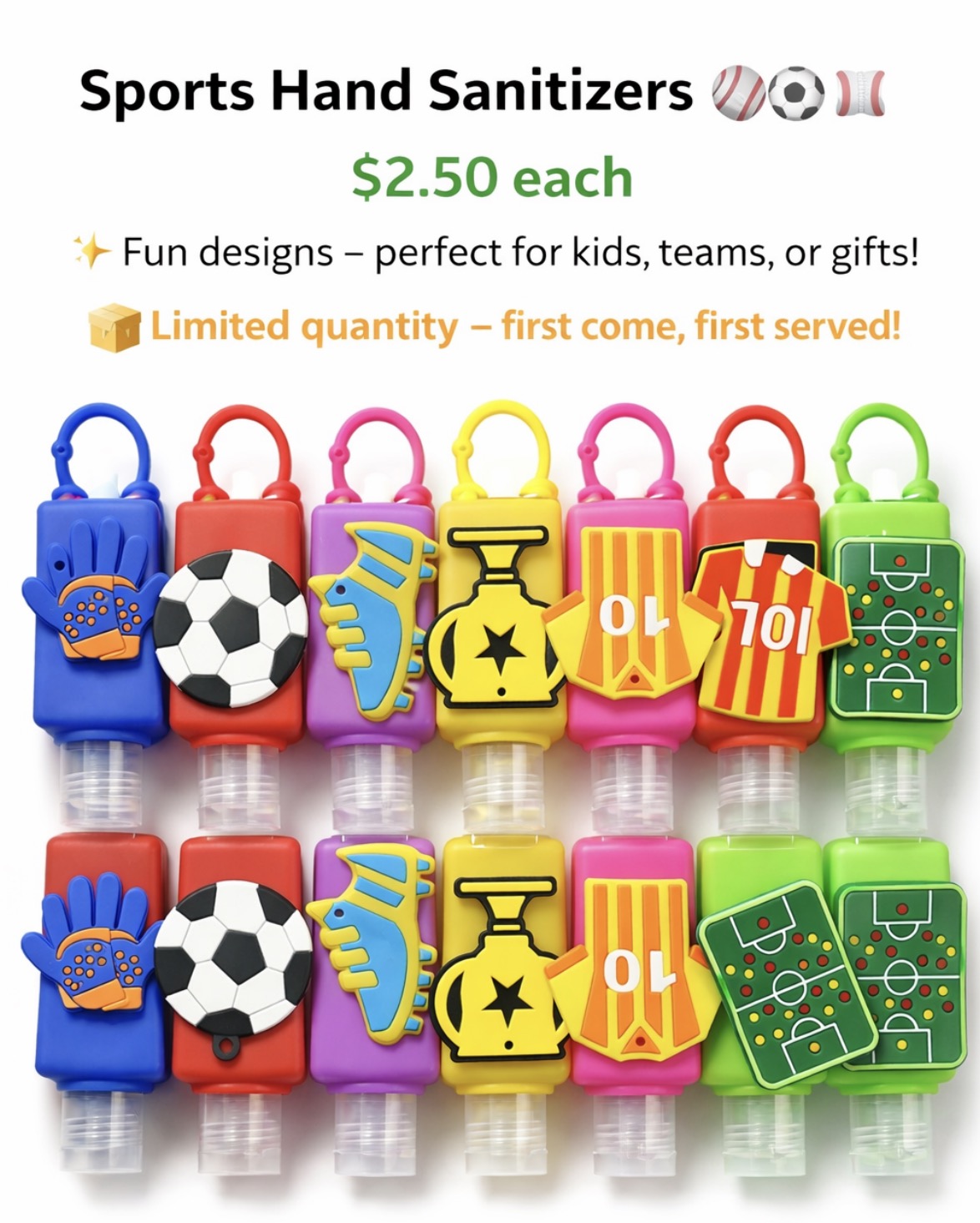 Hand Sanitizer Mini