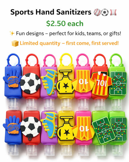 Hand Sanitizer Mini