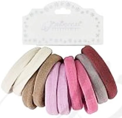 Hair Elastics Scrunchies Ties