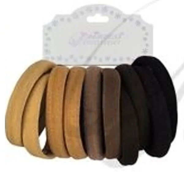 Hair Elastics Scrunchies Ties