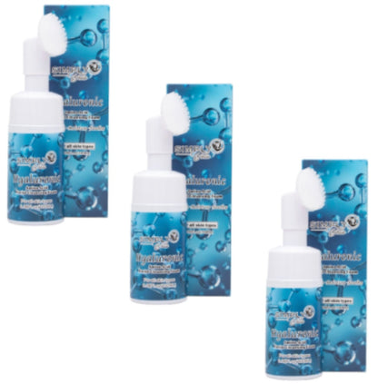 Facial cleansing foam