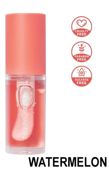 Beauty Creations lip oil