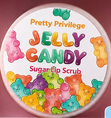 Pretty privilege Lip scrub