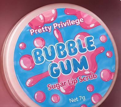 Pretty privilege Lip scrub