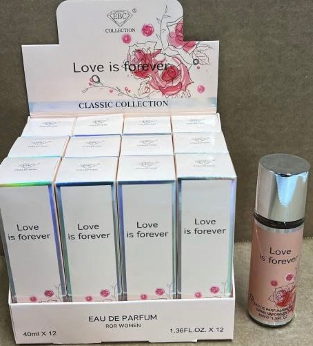 Fragrance bottle
