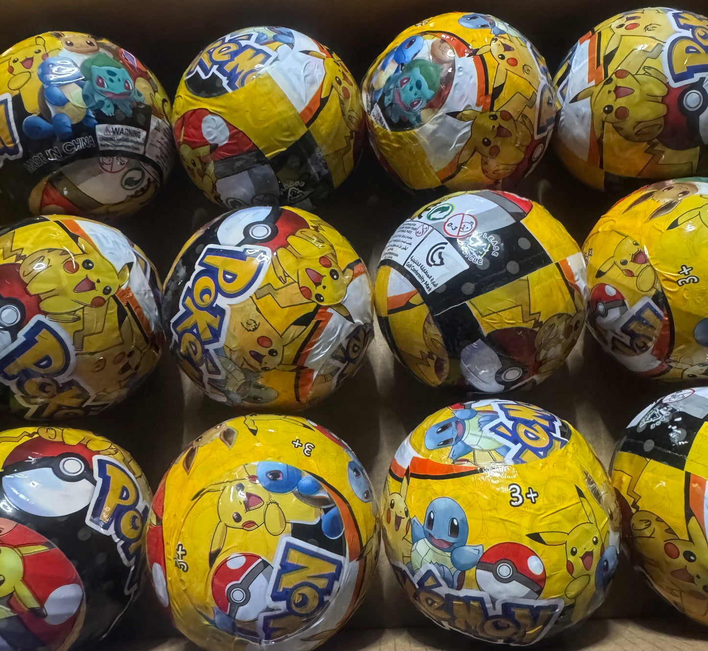 Pokemon Ball