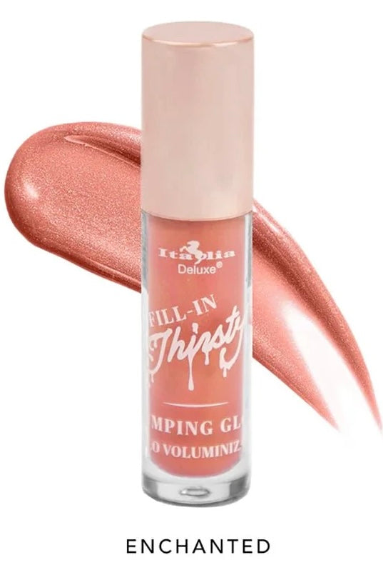 Italia Deluxe - Fill-In Thirsty Plumping Gloss