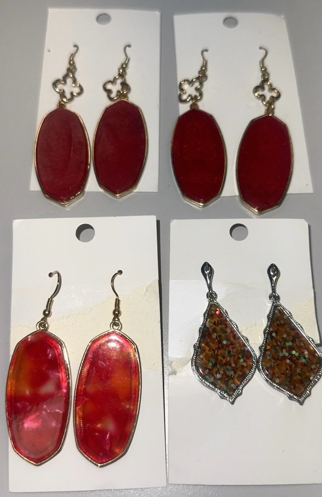 K Earrings