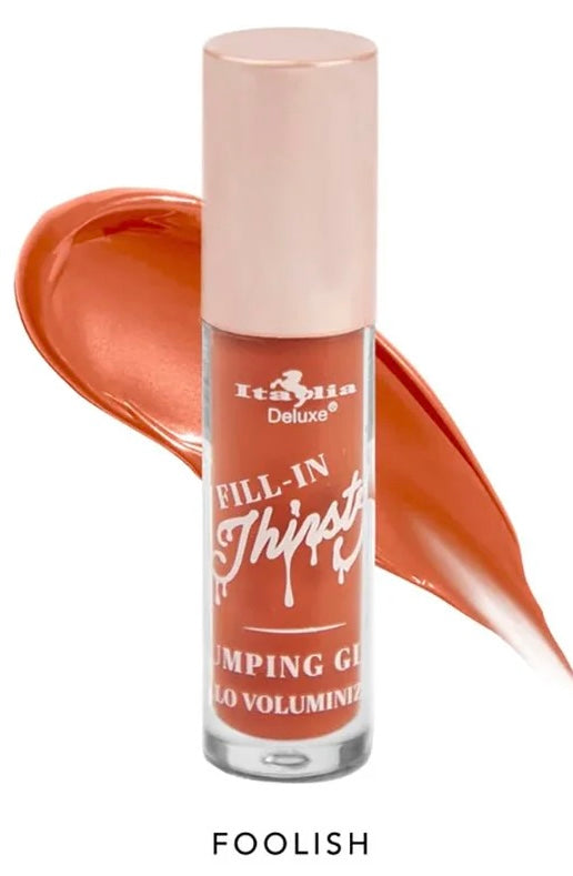 Italia Deluxe - Fill-In Thirsty Plumping Gloss
