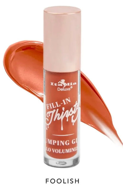 Italia Deluxe - Fill-In Thirsty Plumping Gloss