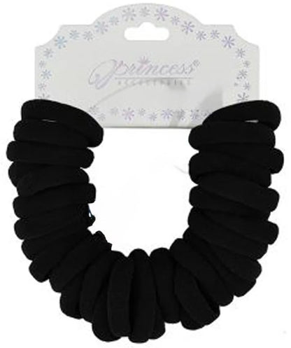 Hair Elastics Scrunchies Ties