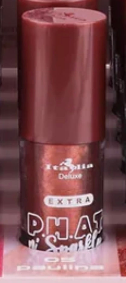 Italia Deluxe - Extra P.H.A.T. n' Sparkly Shimmer Lip Oil