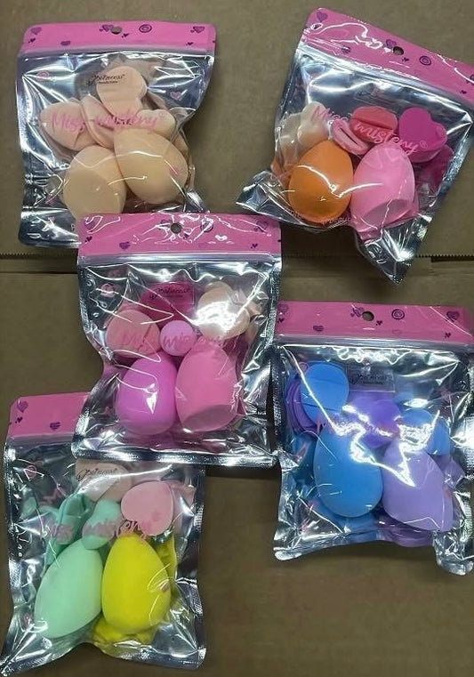 Sponge Set in a bag Beauty blenders