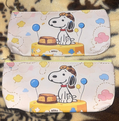 Snoopy Pencil Pouch
