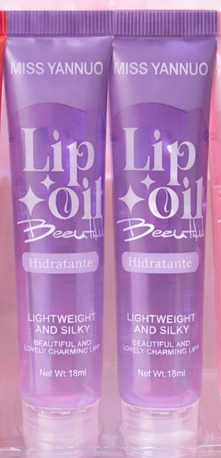 Lip oil