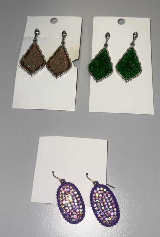 K Earrings