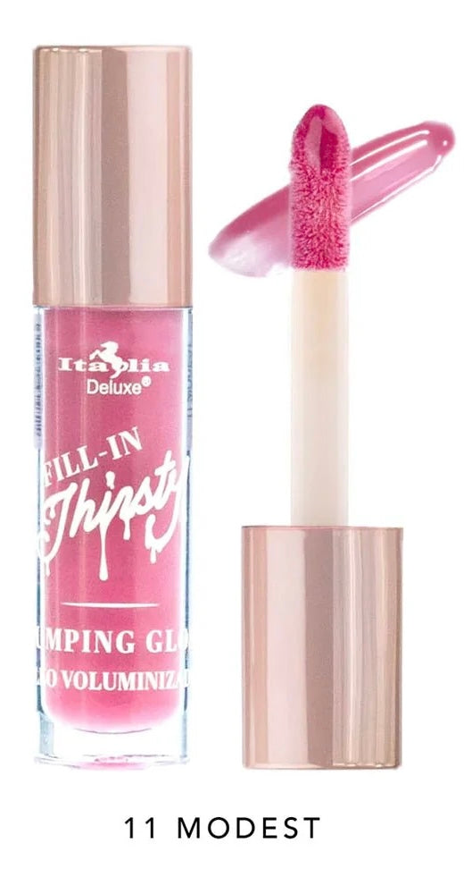 Italia Deluxe - Fill-In Thirsty Plumping Gloss