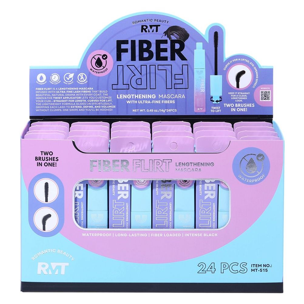 Fiber Mascara