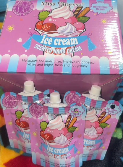 Miss Vanessa Scented Hand Cream