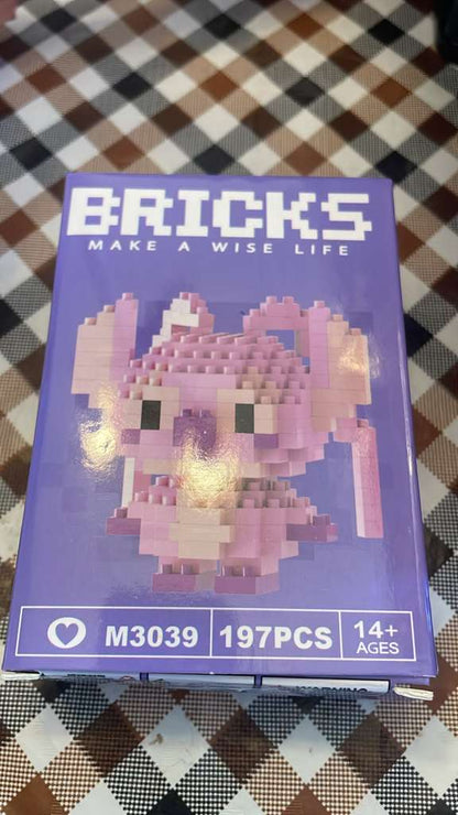 Toy Bricks