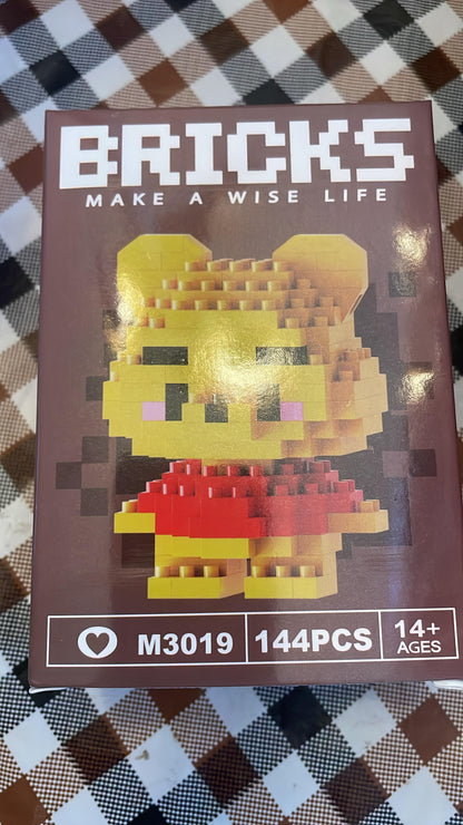 Toy Bricks