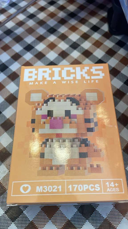 Toy Bricks