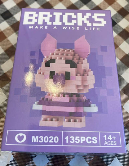 Toy Bricks