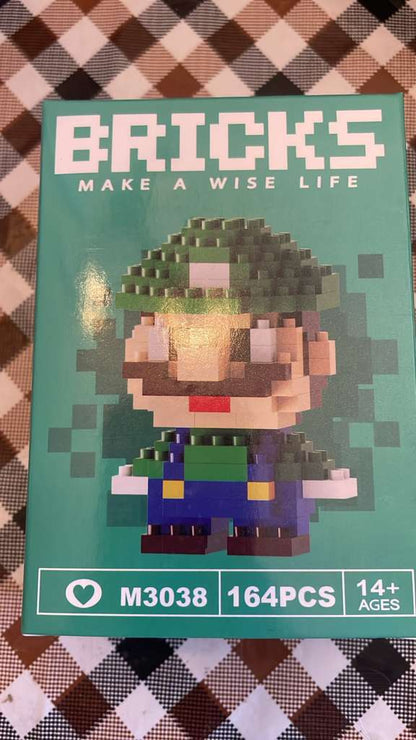Toy Bricks