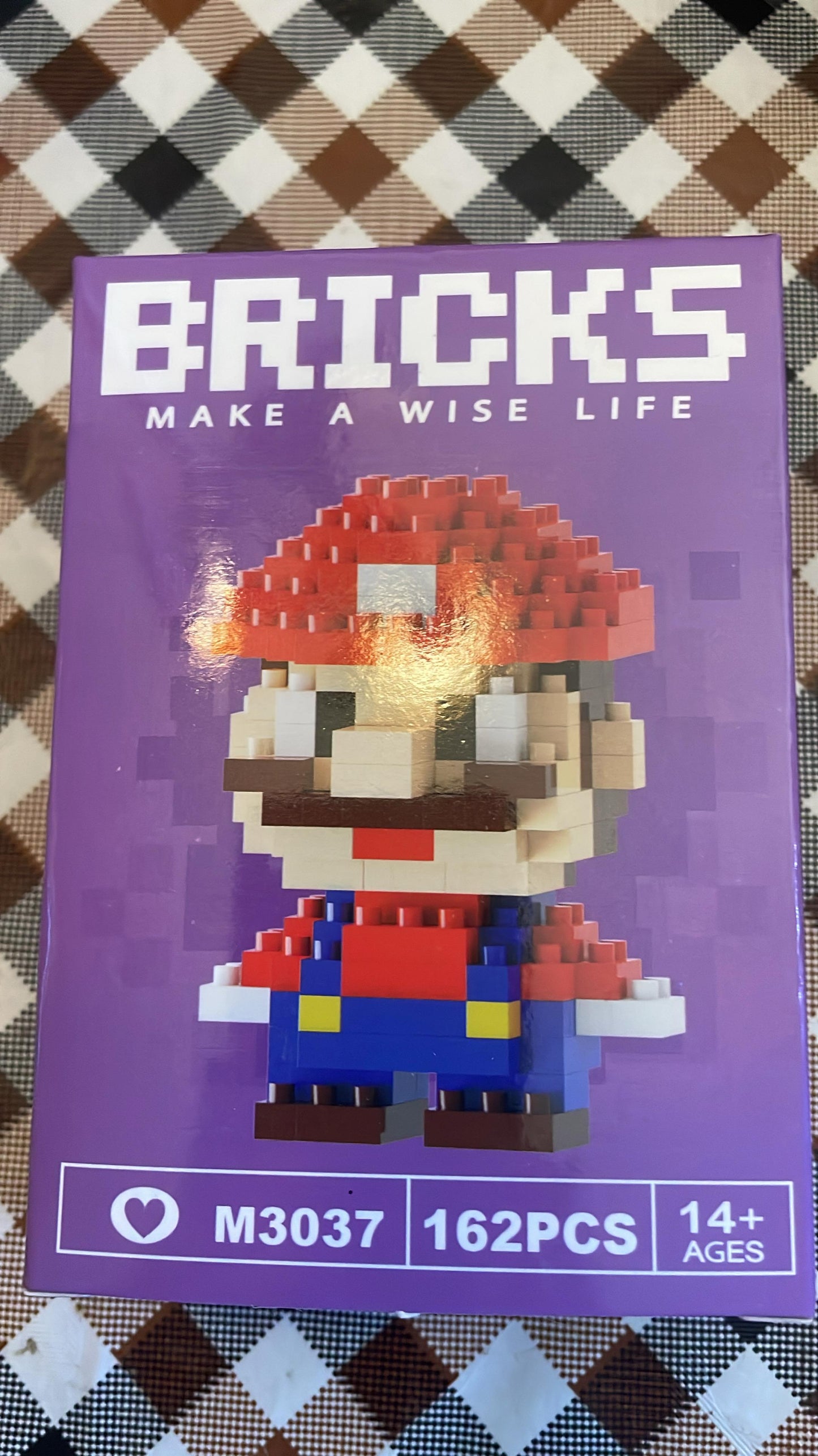 Toy Bricks