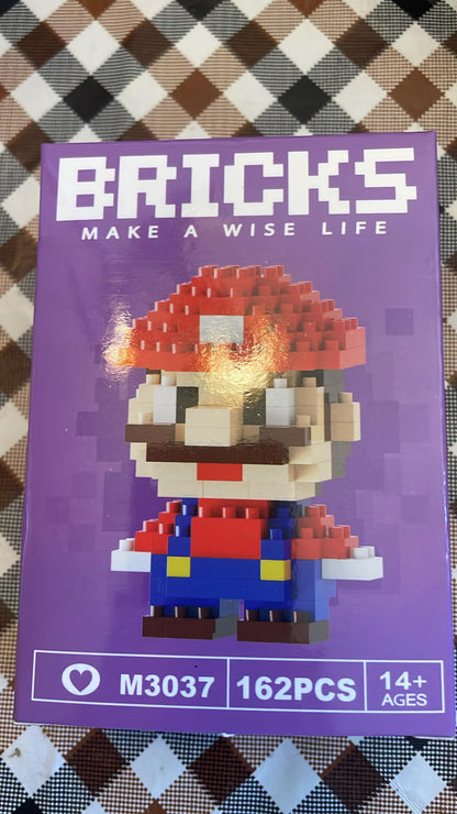 Toy Bricks