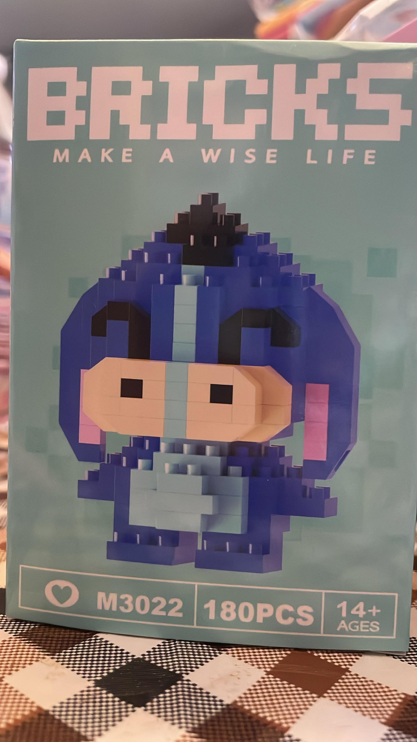 Toy Bricks