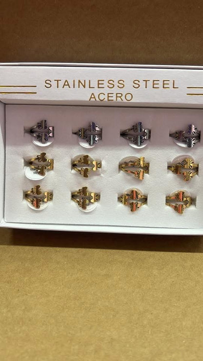 Stainless Steel Ring