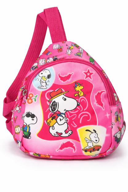 Puppy bag backpack style