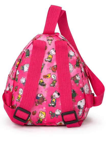Puppy bag backpack style
