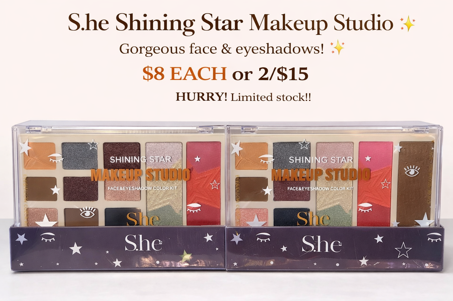 Eyeshadow Palette
