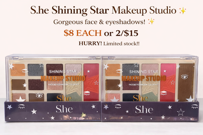 Eyeshadow Palette