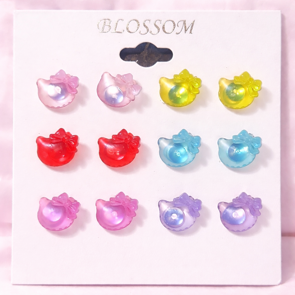HK Earrings