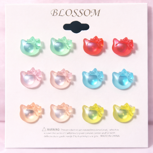 HK Earrings